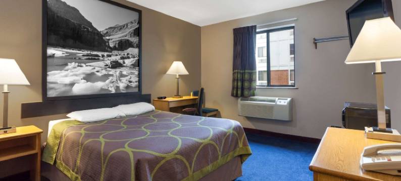 赫勒拿速8酒店(Super 8 by Wyndham Helena)图片