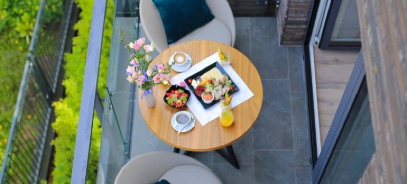 索波特我的故事公寓酒店(My Story Sopot Apartments)图片