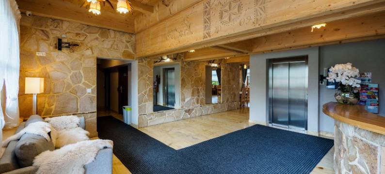 迪巴斯旅馆(Pensjonat Dziubas - 9 Minut na piechotę do Term Bania)图片