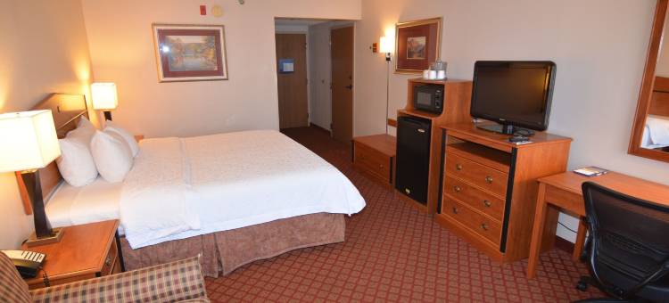 希尔顿欢朋酒店-格林威尔(Hampton Inn Greeneville)图片