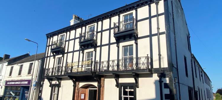 国王纹章酒店(Kings Arms Hotel)图片