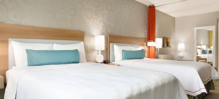 休斯顿韦伯斯特希尔顿惠庭酒店(Home2 Suites by Hilton Houston Webster)图片