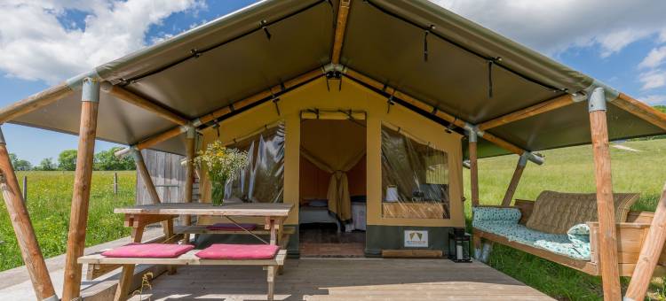 奥弗涅地平线土地酒店(Terre d'Horizon Auvergne)图片