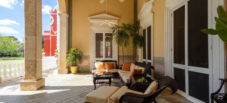 圣安东尼奥米勒特庄园酒店(Hacienda San Antonio Millet)图片