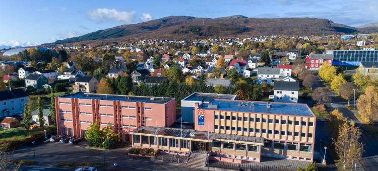苏特兰索恩伙伴酒店(Thon Partner Hotel Sortland)图片