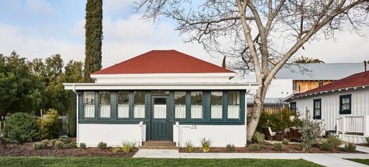 马泰酒馆客栈(The Inn at Mattei's Tavern, Auberge Collection)图片