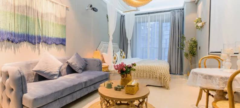 栖旅公寓(南宁绿地中央广场店)图片