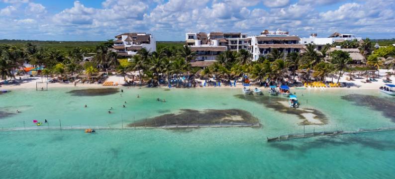 英坎托酒店(Inkanto Luxury Hotel)图片