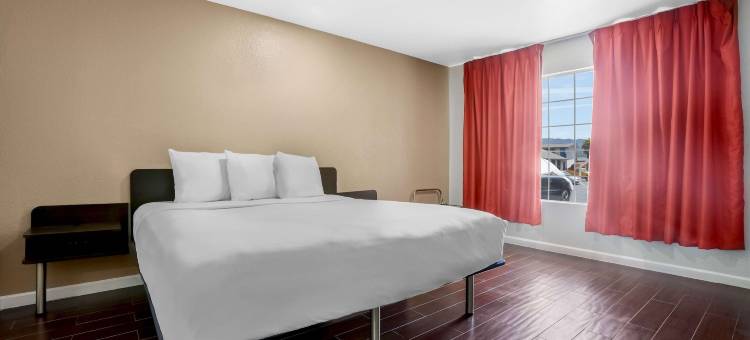 尤凯亚北6号汽车旅馆(Motel 6 Ukiah, CA - North)图片