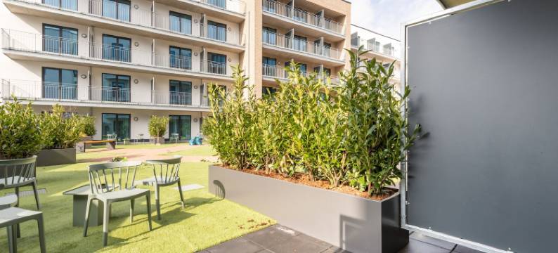 limehome明斯特冯-斯图宾街(Limehome Münster Von-Steuben-STR - Digital Access)图片