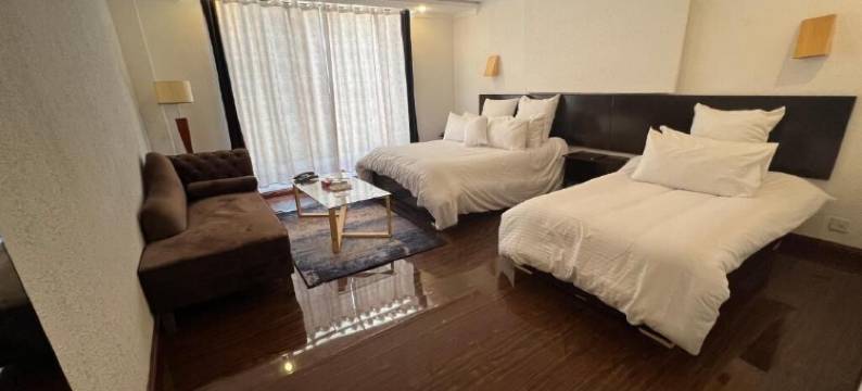 卡拉姆春天田园酒店(Spring Fields Hotel, Kalam)图片