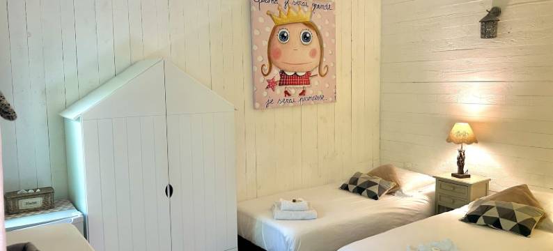 卡卡松城堡酒店(La Villa Carcassonne)图片