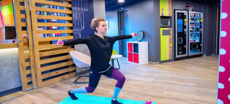 宜必思快捷兰斯展览中心酒店(Ibis Budget Reims Parc des Expositions)图片