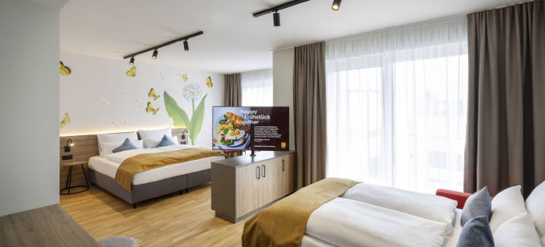 JUFA 巴德拉德克斯堡酒店 - 包括4小时温泉入场券(Jufa Hotel - Inkl 4h Thermeneintritt in Parktherme)图片