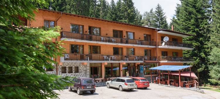 卡特琳娜滑雪酒店(Ski Hotel Katerina)图片