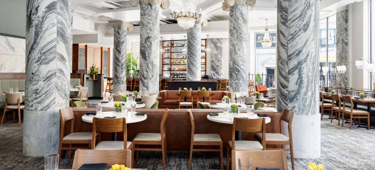亚特兰大坎德勒酒店-希尔顿精选(The Candler Hotel Atlanta, Curio Collection by Hilton)图片