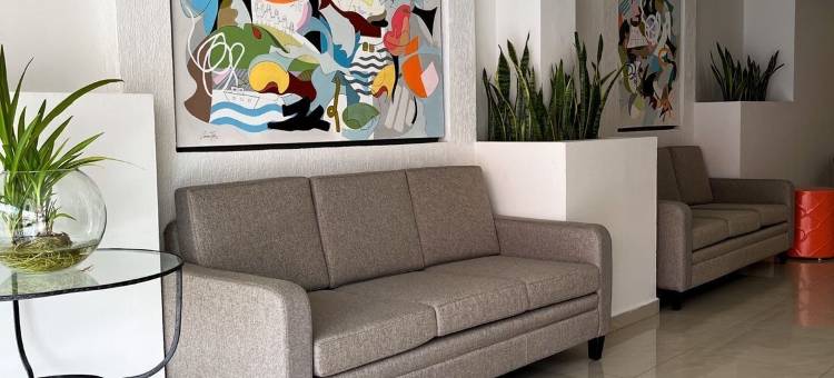 洛雷纳酒店(Hotel Lorena)图片