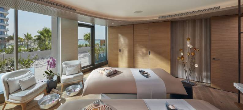 迪拜朱美拉文华东方酒店(Mandarin Oriental Jumeira, Dubai)图片