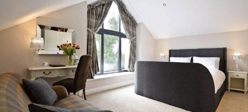 三磨盘旅馆(3 Millstones Inn)图片