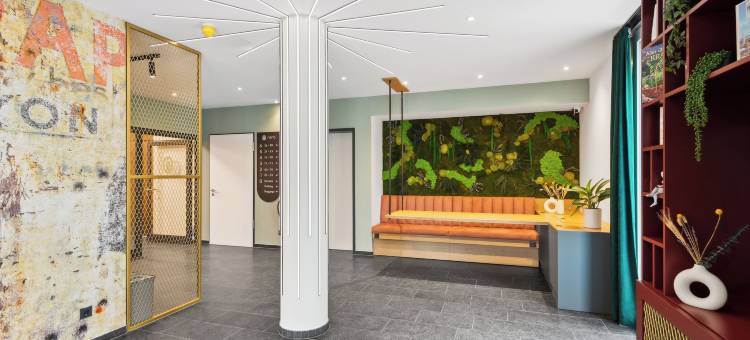 Nena 慕尼黑城市公寓(Nena Apartments München City)图片