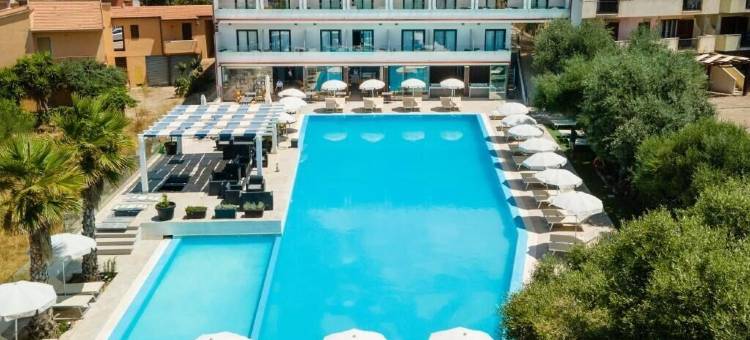 巴德西地平线酒店(Horizon Hotel Badesi)图片