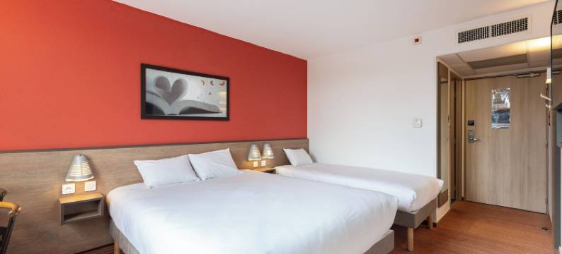 沙托鲁代奥尔艾斯酒店(Ace Hotel Chateauroux Déols)图片