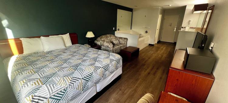 Studio 6 Suites Portland or Downtown Ohsu图片