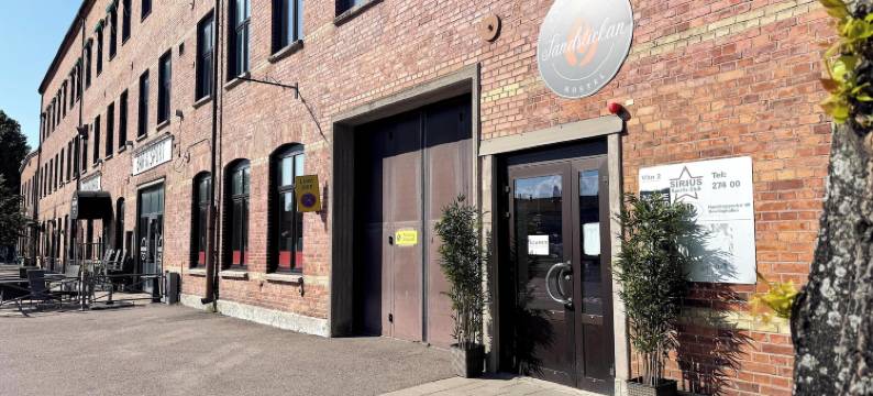 我的旅舍 利德雪平(My Hostel Lidköping)图片