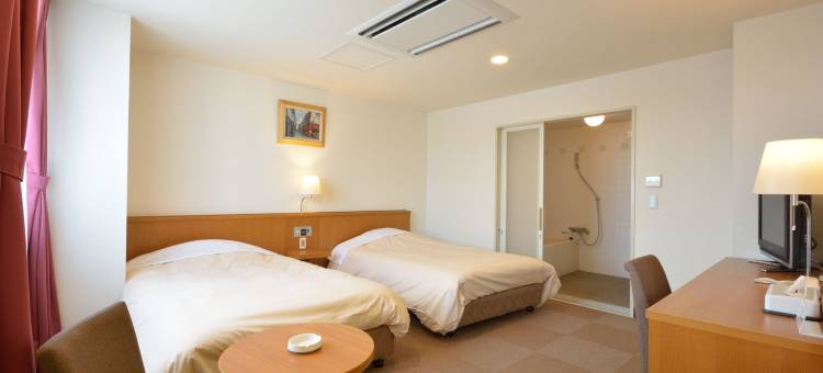 室兰景观第二王子酒店(Daini Prince Hotel Muroran View)图片