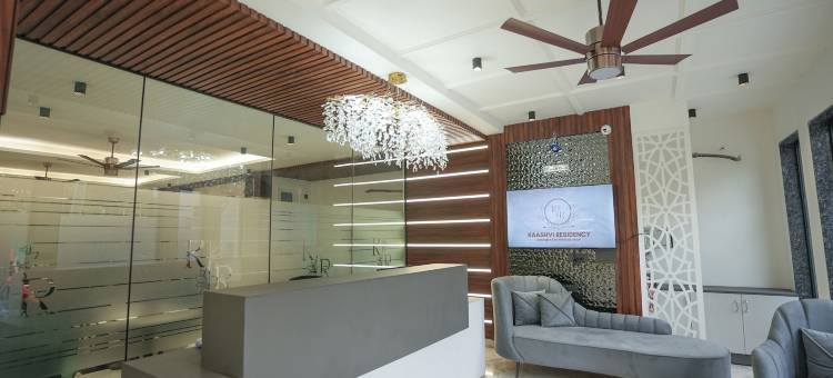 卡什维公寓 - 由Atithi House管理(Kaashvi Residency - Managed by Atithi House)图片