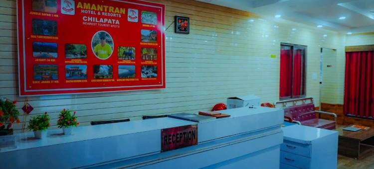 阿曼特兰酒店及度假村(Amantran Hotel & Resort)图片