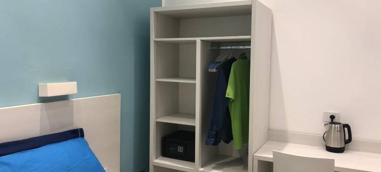 白驴房间(White Asses Rooms)图片