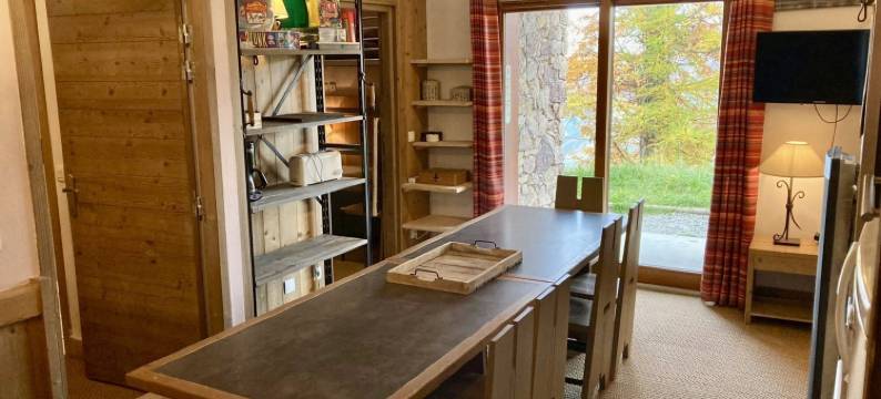 安塔尔里苏尔滑雪(RisoulSki Antarès - Piscine et Sauna)图片