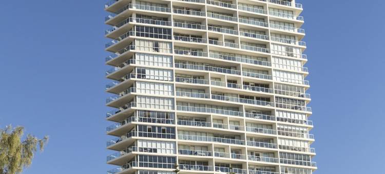 布罗德海滩空气ULTIQA公寓式酒店(ULTIQA Air On Broadbeach)图片