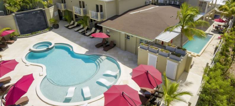 洛金斯贝斯特韦斯特SureStay精选酒店(The Lodgings Hotel SureStay Collection by Best Western)图片