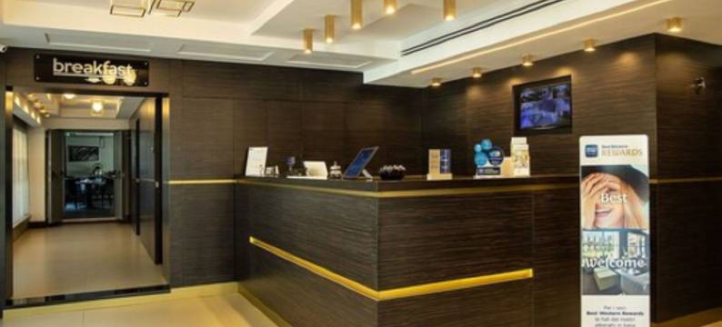 JFK贝斯特韦斯特酒店(Best Western JFK Hotel)图片