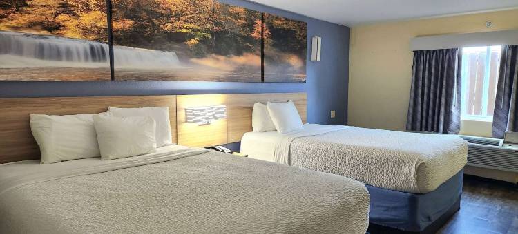 新奥尔良庞恰特雷恩戴斯酒店(Days Inn by Wyndham New Orleans Pontchartrain)图片