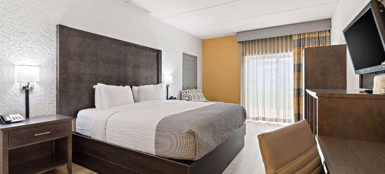 罗切斯特近梅奥诊所美吟温德姆酒店(AmericInn by Wyndham Rochester Near Mayo Clinic)图片