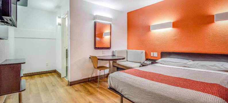 孔洛6号汽车旅馆(Motel 6 Conroe, TX)图片