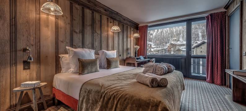 伊泽尔谷酒店(Hotel & Spa le Val d'Isère)图片