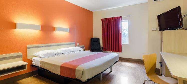 6号布里斯都汽车旅馆(Motel 6 Bristol, VA)图片