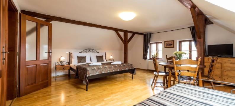 维拉克鲁姆洛夫公寓(Vila Krumlov)图片