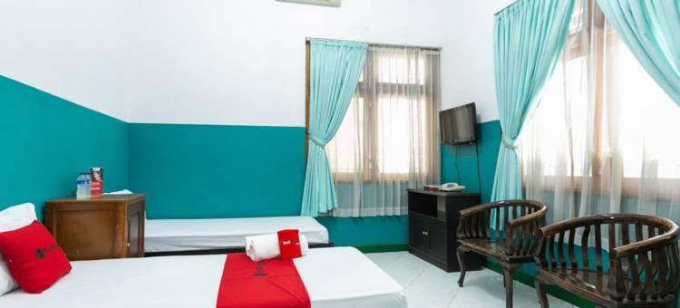 红门酒店Syariah-近马格朗Bayeman阿伦阿伦(RedDoorz Syariah Near Alun Alun Magelang Bayeman)图片