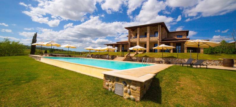 特拉安缇卡农庄旅馆(Terra Antica - Resort, Winery & Spa)图片