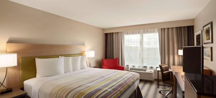 麦克多诺江山旅馆&套房酒店(Country Inn & Suites by Radisson, McDonough, GA)图片