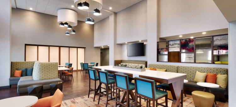 西班牙福克普罗沃欢朋套房酒店(Hampton Inn & Suites by Hilton Spanish Fork Provo)图片