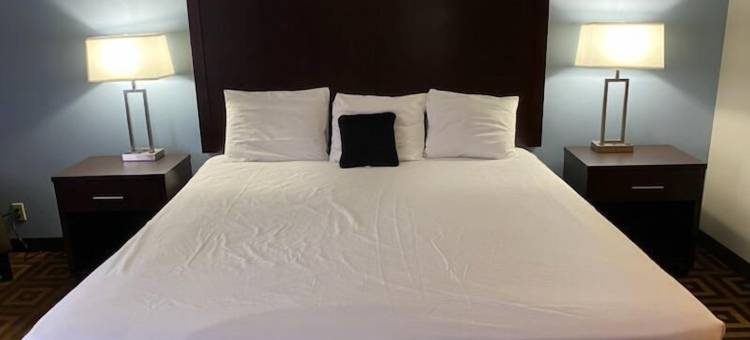 波斯特福尔斯红狮套房酒店(Red Lion Inn & Suites Post Falls)图片