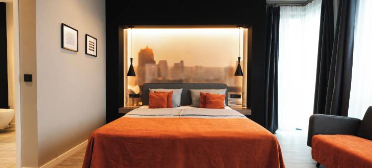 JustStay 格雷芬布罗伊希酒店和公寓(JustStay Grevenbroich Hotel & Apartments)图片