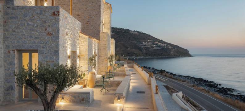 耶尔马套房利梅尼(Yerma Suites Limeni)图片