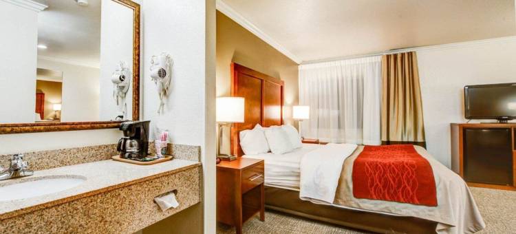 方塔纳舒适酒店(Comfort Inn Fontana)图片